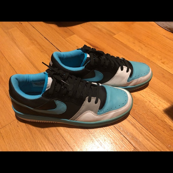 NIKE court force low “Stussy” - Picture 6 of 7